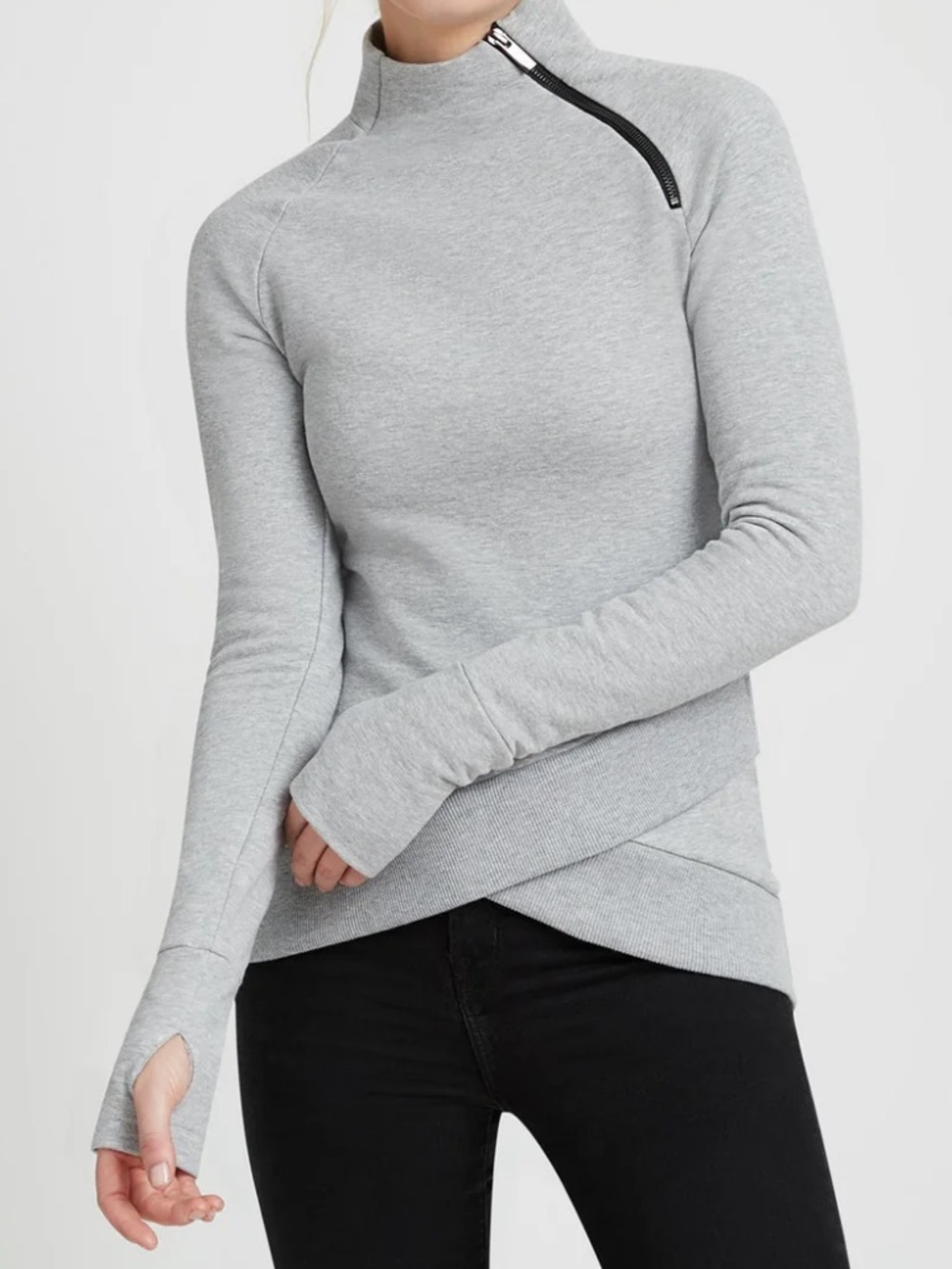 Marcella Blake‎ Sweatshirt Midweight European French Terry Sweatshirt